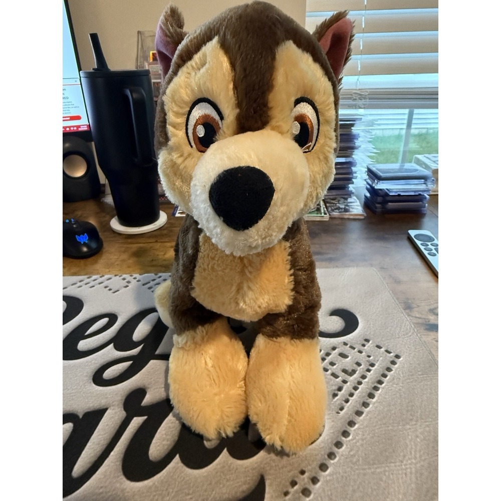 Nickelodeon Paw Patrol Chase Plush Collar Build-A-Bear